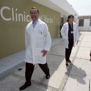 Abren clínica sólo para varones