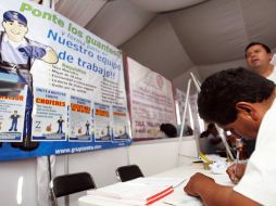 El Servicio Nacional de Empleo ofrece 1290 vacantes. A. GARCÍA  /
