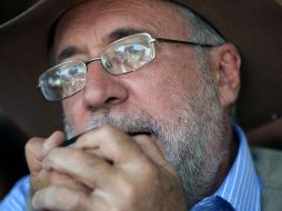 El poeta estará acompañado por Emilio Álvarez Icaza y otros integrantes de la agrupación. ARCHIVO  /