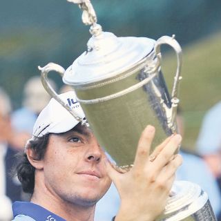 Rory McIlroy escribe un guión holywoodense