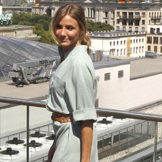 Cameron Díaz vuelve a la comedia con 'Bad Teacher'