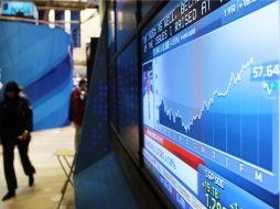 El Nasdaq Composite, también mostraba un ligero incremento de 13.73 puntos. ARCHIVO  /