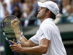 La temporada pasada Roddick quedó apeado del torneo londinense en la cuarta ronda.  REUTERS  /