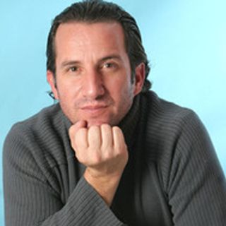 Plutarco  festejará sus 39 años de vida