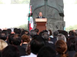 Mundo Maya es una estrategia de promoción para centros turísticos en zonas arqueológicas con más oferta cultural: Calderón. ESPECIAL  /