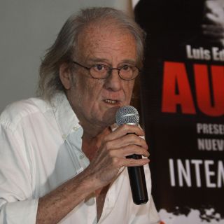 Compartirá Luis Eduardo Aute su poesía en Bellas Artes