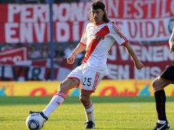 Almeyda busca que su equipo se mantenga en Primera División. ESPECIAL sitio oficial River Plate  /