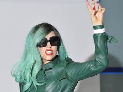 La cantante donó tres millones de dólares para las personas afectadas por  la catástrofe. AFP  /