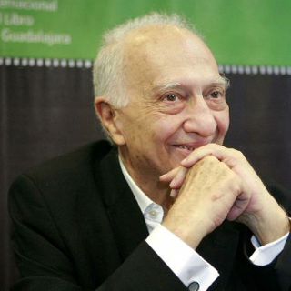 Conaculta felicita a Sergio Pitol por Condecoración de Isabel la Católica