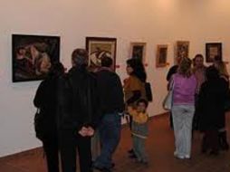 Las obras modulares representan la noche y el día. ESPECIAL  /