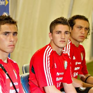 Mier llega sin presión al Tri