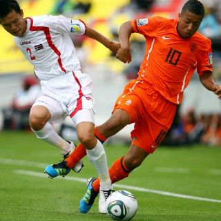 Corea del Norte y Holanda empatan