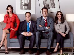 El filme estuvo empañado por la polémica en Estados Unidos, provocada por uno de los parlamentos de Vince Vaughn. ESPECIAL  /