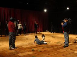 Teatro Ojo fue seleccionada de un total de 199 proyectos. ESPECIAL  /