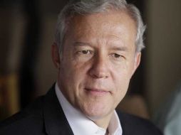 El secretario general de Gobierno, Fernando Guzmán, dijo que ''están sujetos a la decisión del Congreso'', no del Ejecutivo. E. PACHECO  /