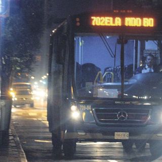 Restauranteros requieren transporte nocturno para 30 mil viajes diarios