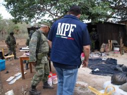 Tras el enfrentamiento a balazos el pasado 17 de junio se logró detener a los presuntos sicarios. ESPECIAL  /