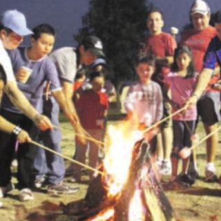 Una noche en el museo