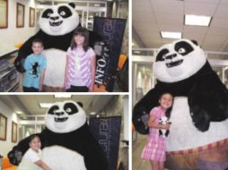 Po estuvo de visita en las instalaciones de INFOlectura.  /