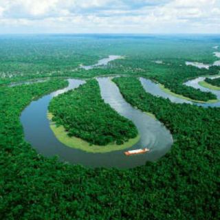 Hallan en Brasil grupo indígena aislado de la civilización