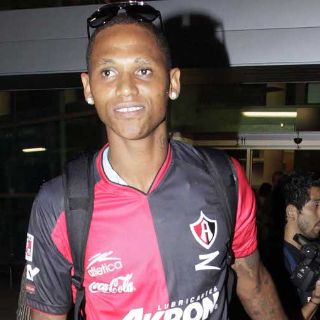 Welcome llega comprometido a hacer goles