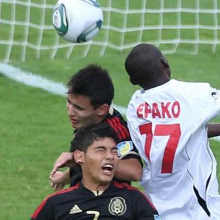 El partido deja mal sabor en el Tri