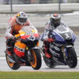 Stoner y Lorenzo salen favoritos en Assen