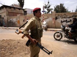 Entre los prófugos se encuentran miembros de Al Qaeda y varios condenados por terrorismo. AFP  /