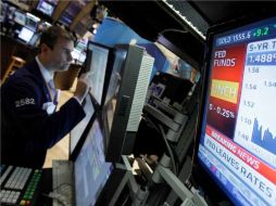 La Reserva Federal reconoció que la economía de EU marcha a un ritmo más lento a lo esperado. AP  /