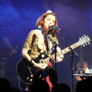 Lafourcade, Guerra y Venegas triunfan en París