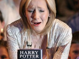 La nueva aventura de Potter se presentará de forma oficial este jueves. AP  /