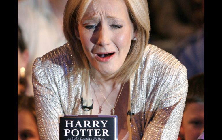 La nueva aventura de Potter se presentará de forma oficial este jueves. AP  /