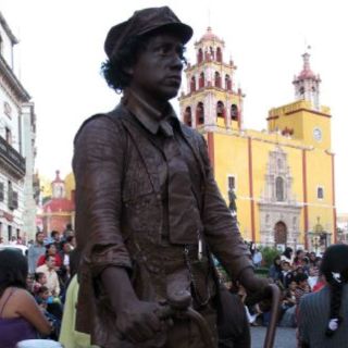 Anuncian en Guanajuato programa del Festival Cervantino 2011