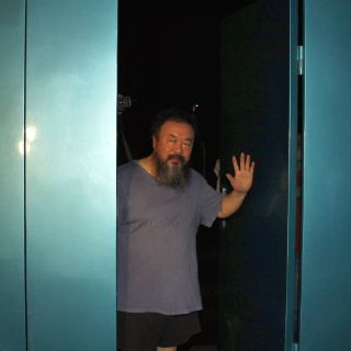 Libre, Ai Weiwei