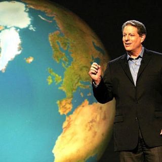 Al Gore, decepcionado por la política medioambiental de Obama