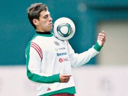 Moreno vestirá su tercera camiseta en su carrera, tras su paso por Pumas y el AZ. MEXSPORT  /