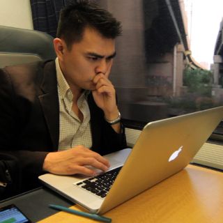 Un Pulitzer revela que es indocumentado