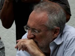 La reunión entre Javier Sicilia y Felipe Calderón cambió de sede y será en el Castillo de Chapultepec. NTX  /