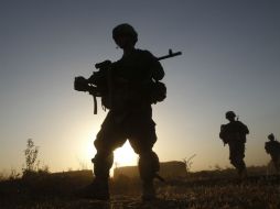 Los militares arribaron a Afganistán en octubre de 2001, a menos de un mes de los atentados del 11 de septiembre. REUTERS  /