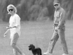 El sujeto fue detenido junto con su pareja sentimental, Catherine Elizabeth Greig. AP  /