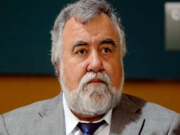 ''Tengo la certeza de que muchos electores van a trasladar el voto a nosotros'': Encinas. ARCHIVO  /