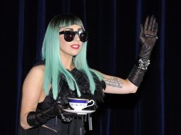 La artista insisitió en que su ayuda es desinteresada y que no necesita regalos ni agradecimientos. EFE  /