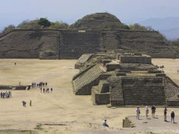 Las mesas redondas de Monte Albán es el encuentro académico más importante de la región. ARCHIVO  /