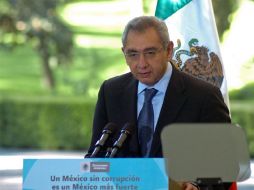 Vega Casillas recibió este jueves en Tanzania dos premios de la ONU al Servicio Público. ARCHIVO  /