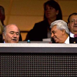 Blatter habla de más casos de doping en el Tri