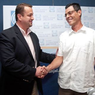 Iván Argüelles asume liderazgo del PAN Jalisco