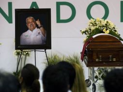 Torre Cantú fue asesinado junto con otros integrantes de su equipo de colaboradores en Ciudad Victoria el 28 de junio del 2010. ARCHIVO  /