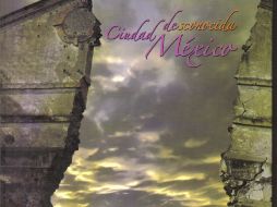 El autor espera que este libro despierte el interés por los tesoros locales en los habitantes de Distrito Federal. ESPECIAL  /