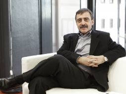 El actual director del Reina Sofía trabajó en Fundació Tàpies y el Museo de Arte Contemporáneo de Barcelona (MACBA). ARCHIVO  /