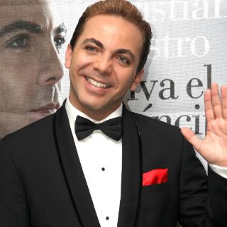 Cristian Castro quiere encarnar a José José en una película
